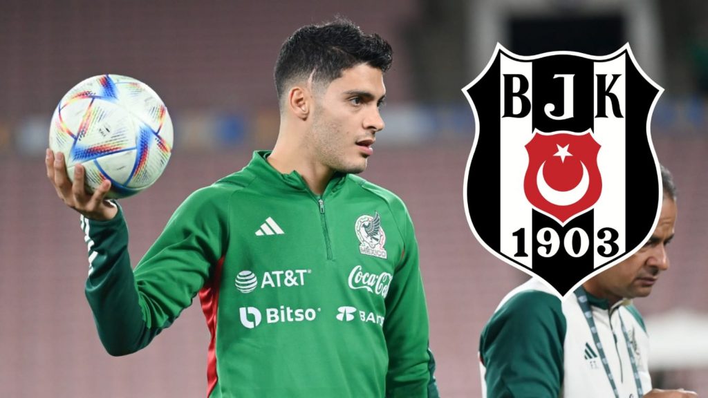 El Besiktas está interesado en Raúl Jiménez para sustituir a Weghorst