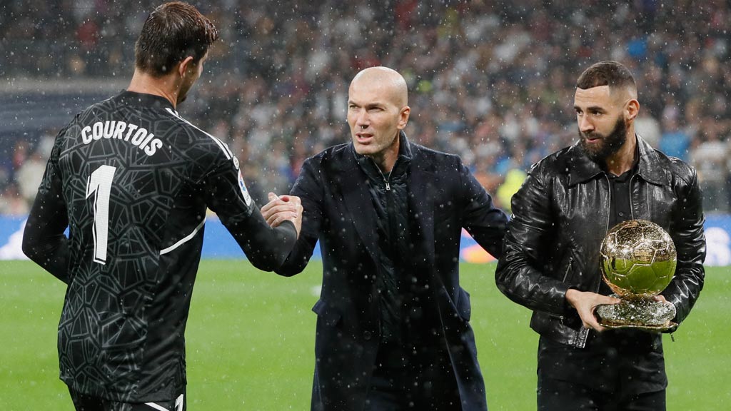 ¿Zinedine Zidane podría tener una tercera etapa en el Real Madrid?