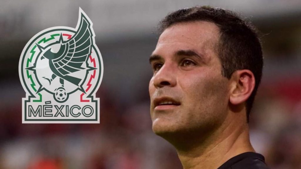 Rafa Márquez podría tener un rol en la Selección Mexicana rumbo al 2026