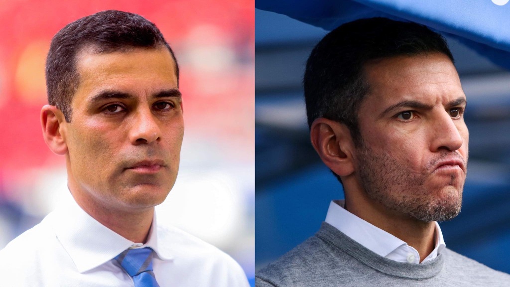 No quieren ser auxiliares; Rafa Márquez y Jaime Lozano rechazan oferta de Selección Mexicana