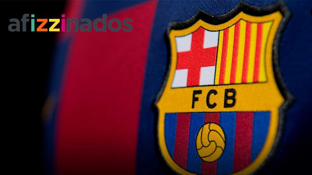 Barcelona e Izzi firman acuerdo de patrocinio; ¿Habrá partidos que pasen por Afizzionados?