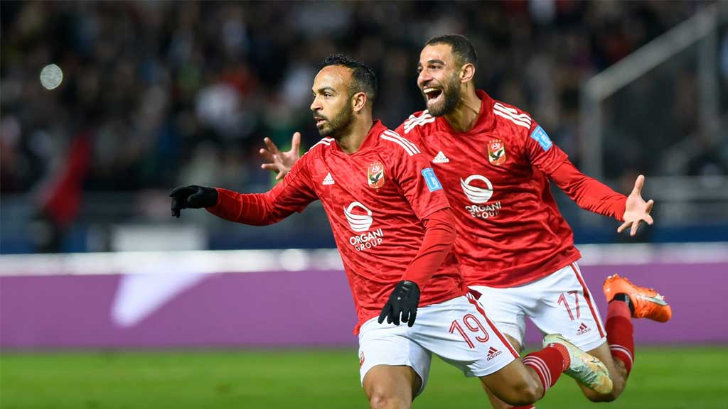 Mundial de Clubes: Nuevamente, Al-Ahly verdugo de la Concacaf