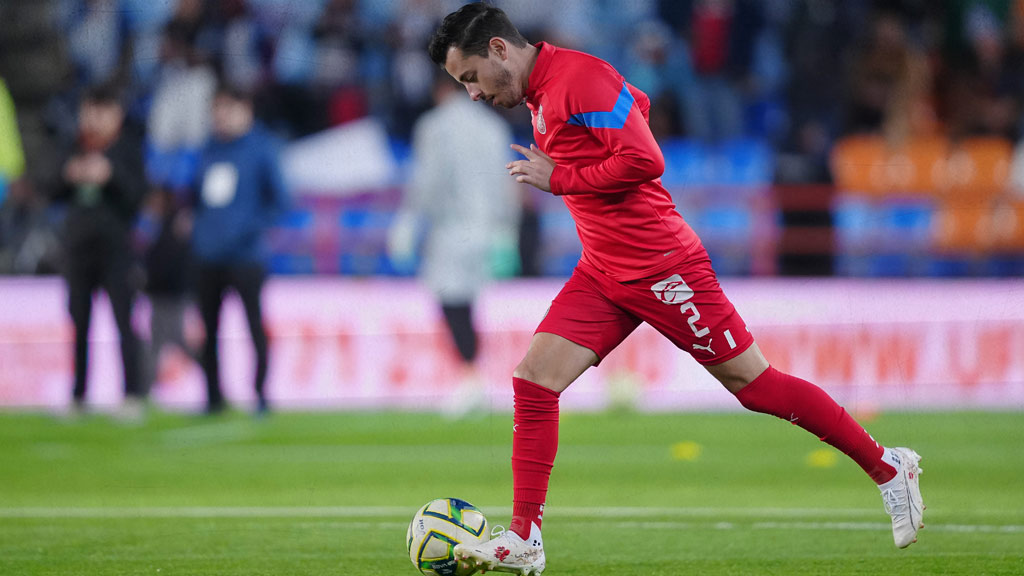 En Chivas siguen esperando la mejor versión de Alan Mozo