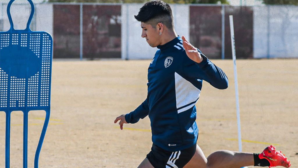 Alan Pulido vuelve con Sporting Kansas City, ¿cuándo fue su último partido?