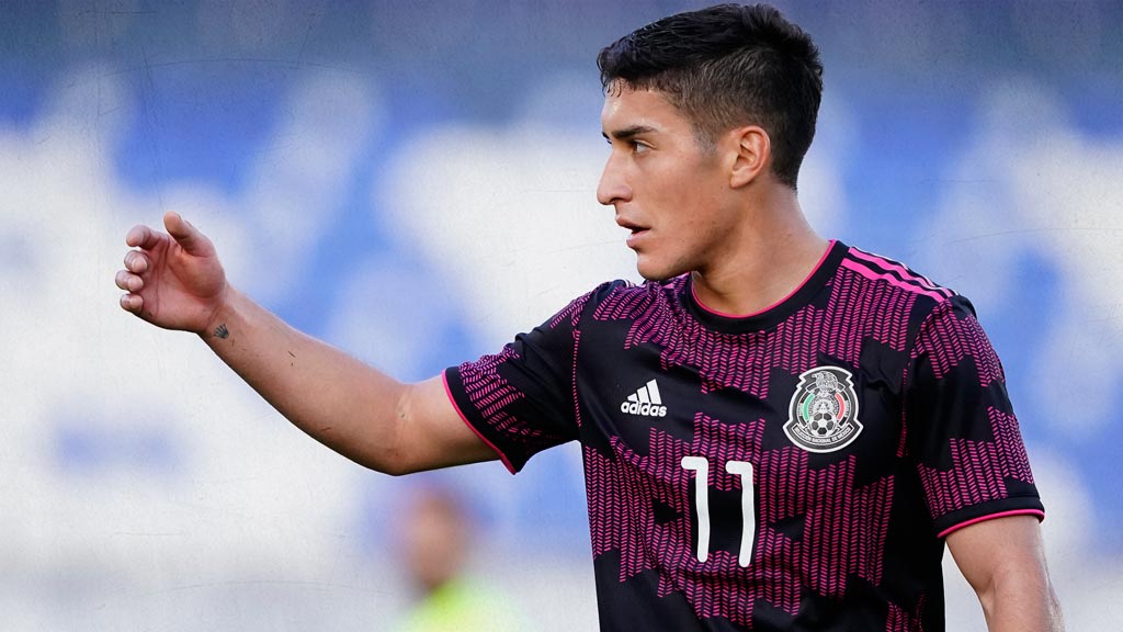 La Selección Mexicana quiere hacer un último intento para tener a Alejandro Zendejas