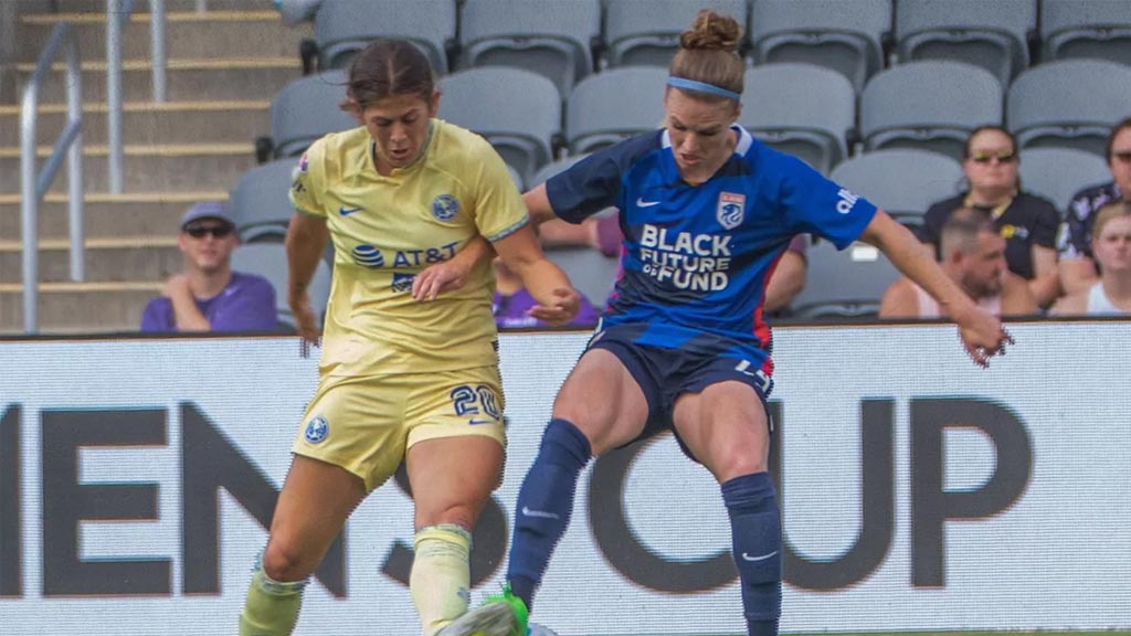 América Femenil vs OL Reign: Horario, canal de transmisión, cómo y dónde ver el partido amistoso del sábado 25 de febrero