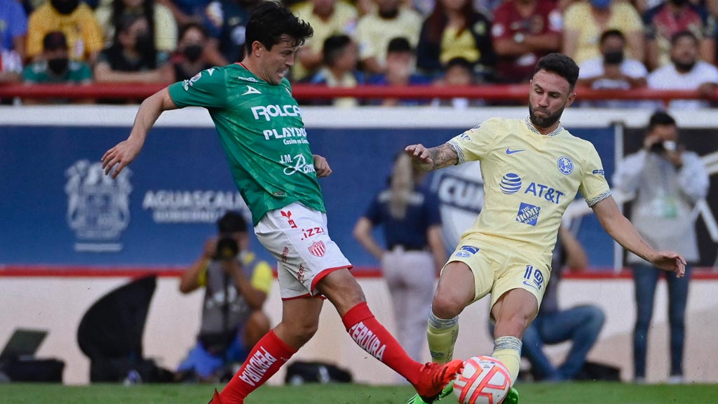 América vs Necaxa: Horario, canal de transmisión, cómo y dónde ver el partido; Jornada 6 de Liga MX Clausura 2023