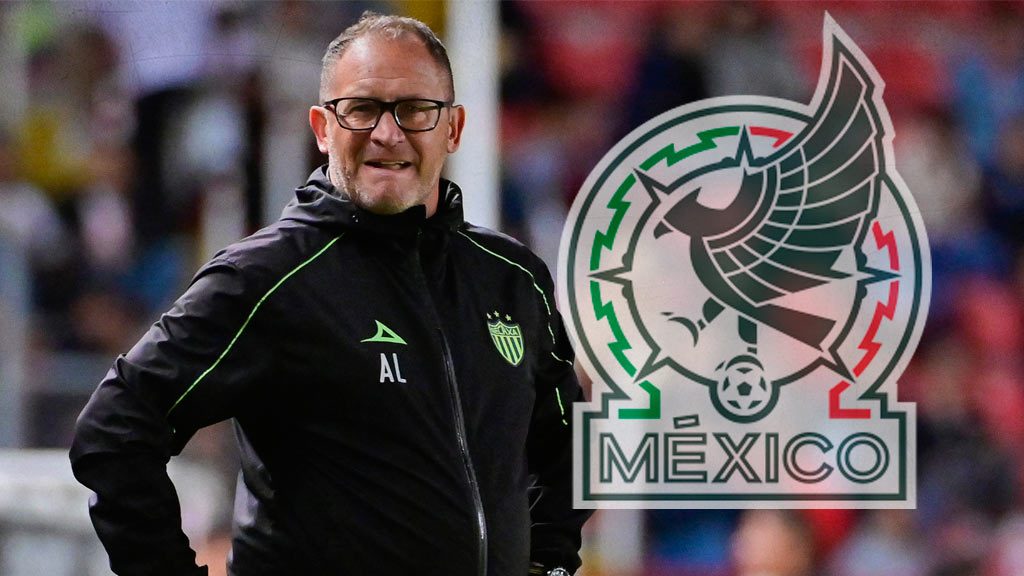 Andrés Lillini también apunta a la Selección Mexicana