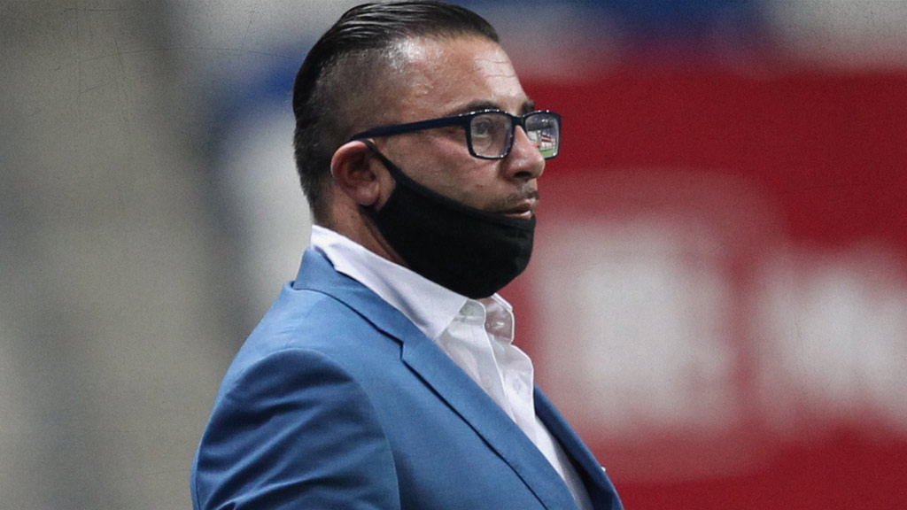 Antonio Mohamed está buscando regresar al futbol mexicano; Cruz Azul se abre como opción