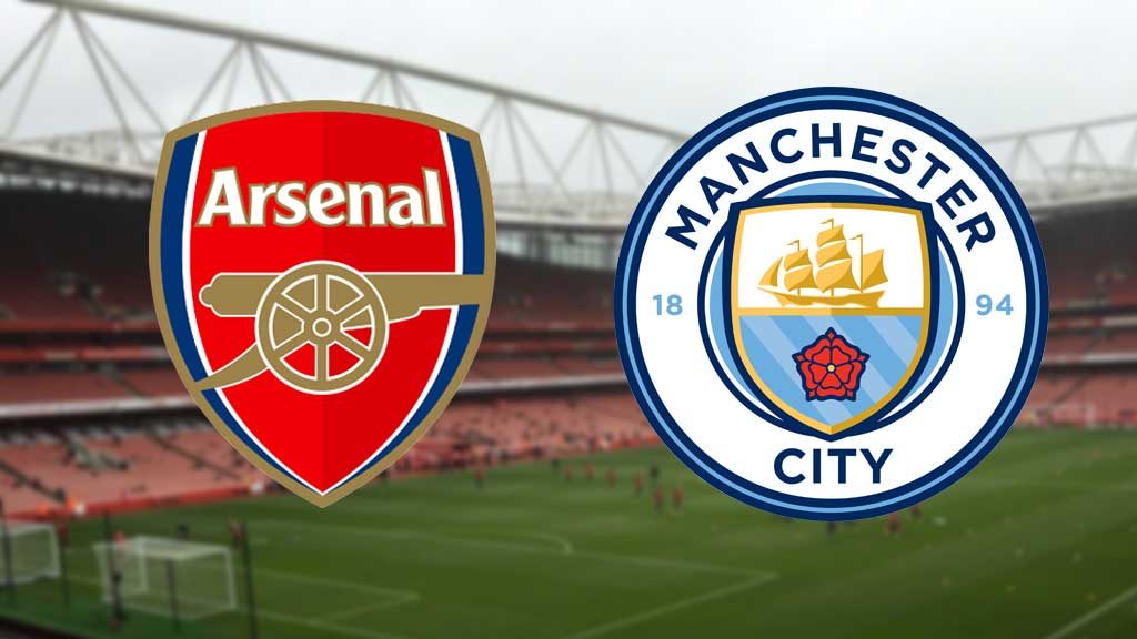 Arsenal vs Manchester City: Horario para México, canal de transmisión, cómo y dónde ver el partido de la J12 de la Liga Inglesa