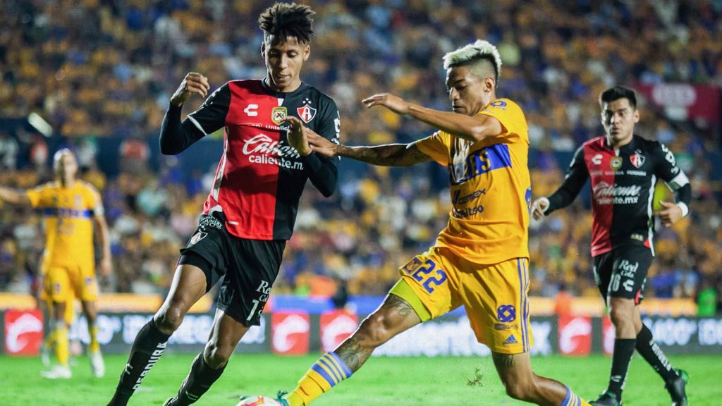 Atlas vs Tigres: Horario, canal de transmisión, cómo y dónde ver el partido; Jornada 8 de Liga MX Clausura 2023