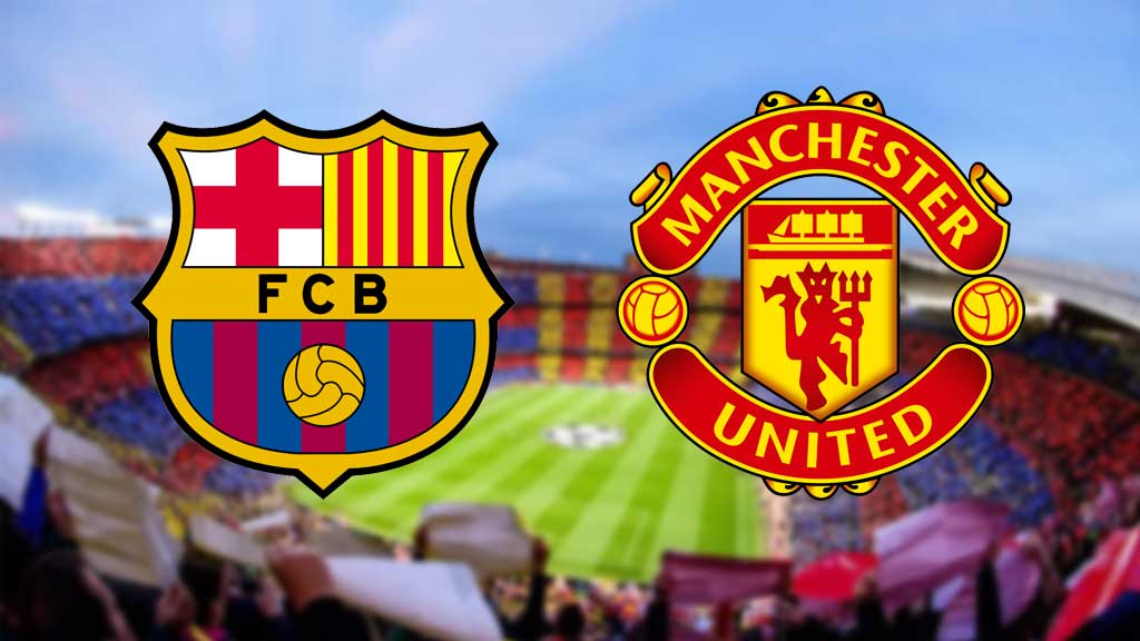 Barcelona vs Manchester United: Horario para México, canal de transmisión, cómo y dónde ver el partido; octavos ida de Europa League 22-23