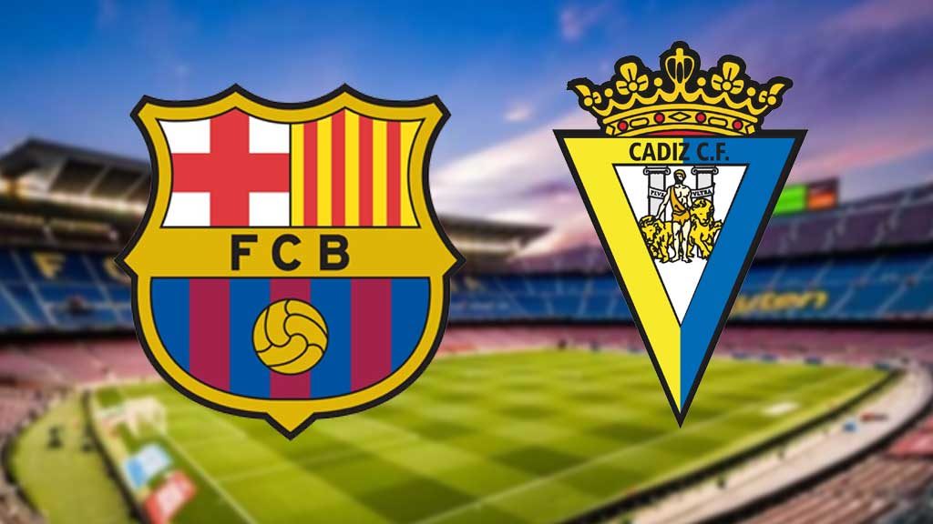 Barcelona vs Cadiz: Horario para México, canal de transmisión, cómo y dónde ver el partido; J22 de LaLiga Española