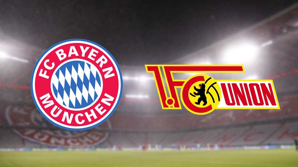 Bayern Múnich vs Union Berlin: Horario para México, canal de transmisión, cómo y dónde ver el partido de la J22 de la Liga Alemana