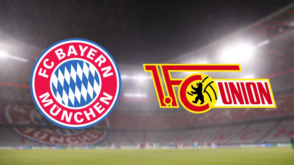 Bayern Múnich vs Union Berlin: Horario para México, canal de transmisión, cómo y dónde ver el partido de la J22 de la Liga Alemana
