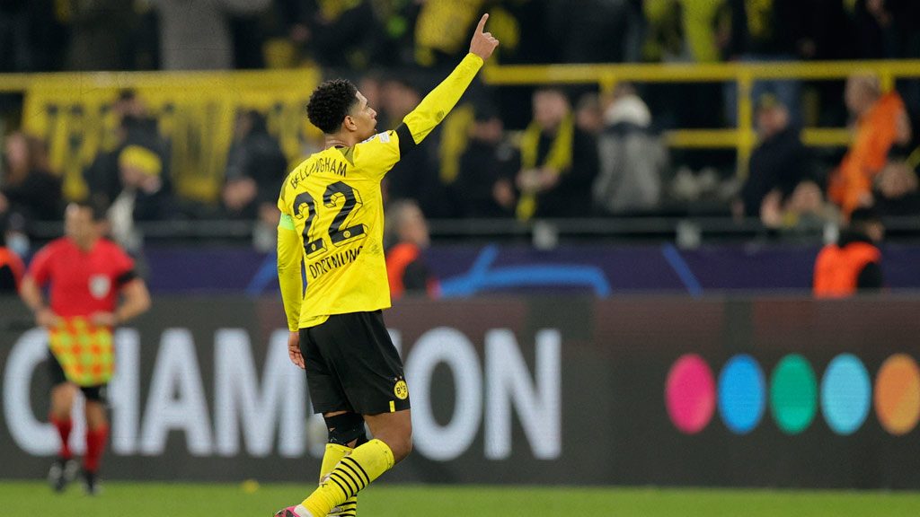 Borussia Dortmund tasa demasiado alto a Jude Bellingham