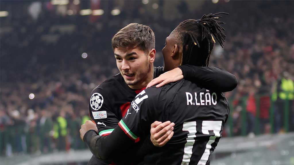 Milan 1-0 Tottenham: Resumen en video y goles del partido de ida de octavos de Champions League 22-23