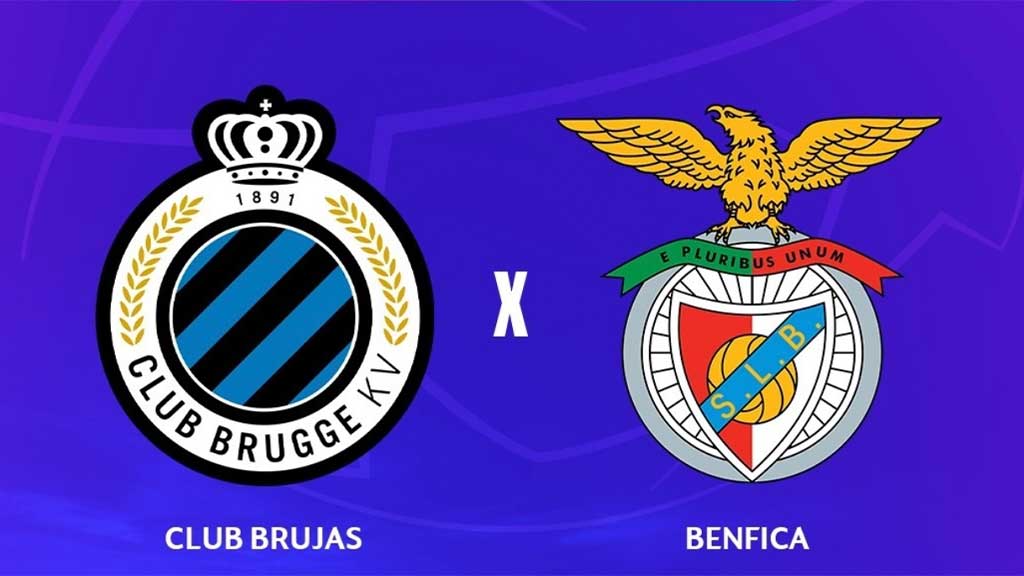 Brujas vs Benfica: Horario para México, canal de transmisión, cómo y dónde ver el partido; octavos ida de Champions League 22-23