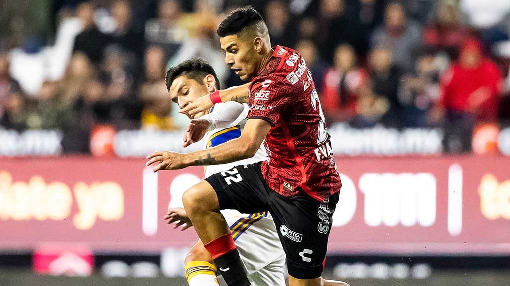 "Tigres y Cruz Azul están a nivel de los más grandes de Argentina": Carlos Valenzuela, refuerzo de Xolos de Tijuana