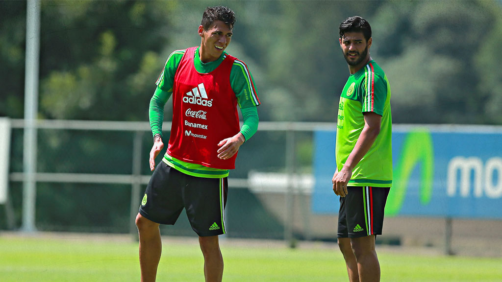 Héctor Moreno y Carlos Vela, dos mexicanos que se quedaron con las ganas de jugar en el FC Barcelona