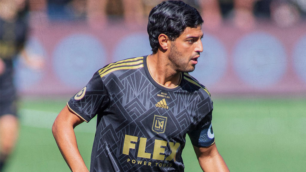 Carlos Vela está contemplando su retiro en el LAFC