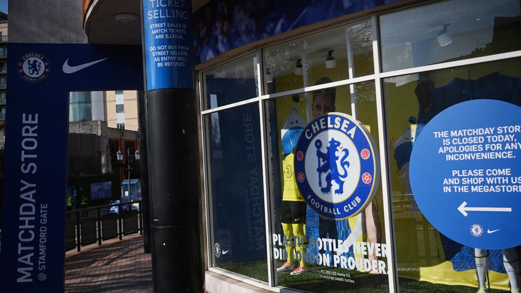 El Chelsea quiere hacerse con el Estrasburgo de Francia