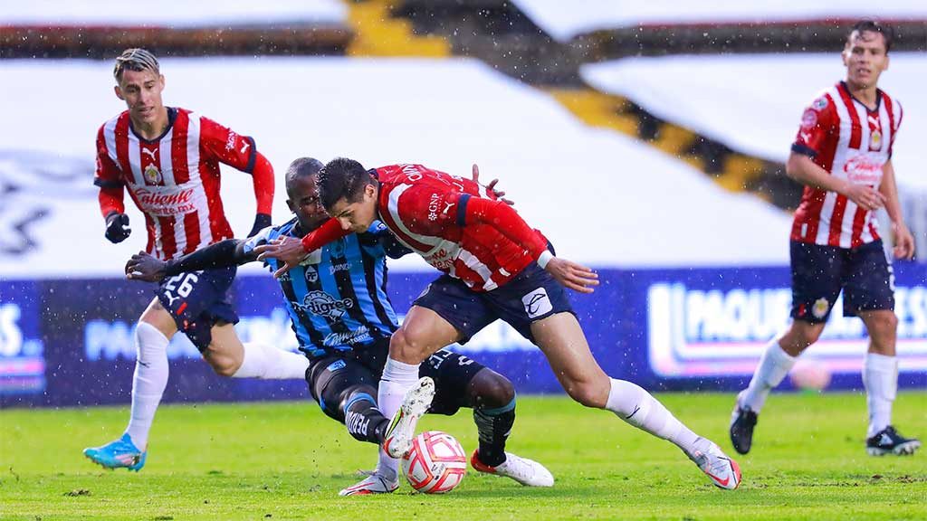 Chivas vs Querétaro: Horario, canal de transmisión, cómo y dónde ver el partido; Jornada 5 de Liga MX Clausura 2023