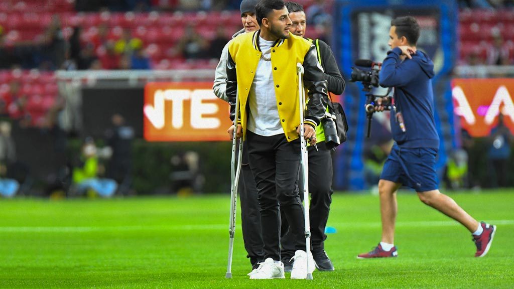 Chivas se convierte en un hospital y ya es tema al interior