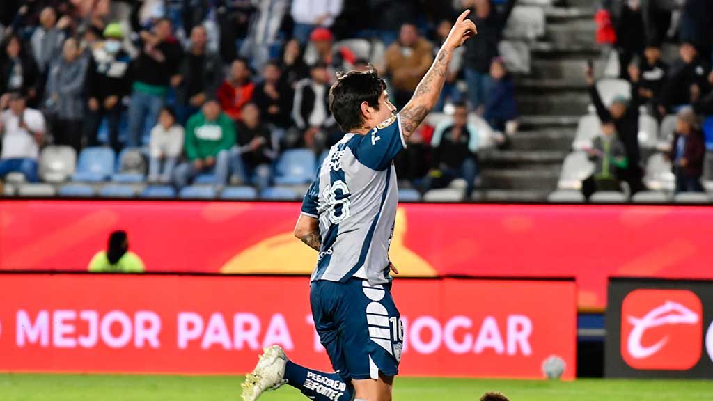 'Chofis' López firma en el Clausura 2023 la mejor cuota goleadora de su carrera