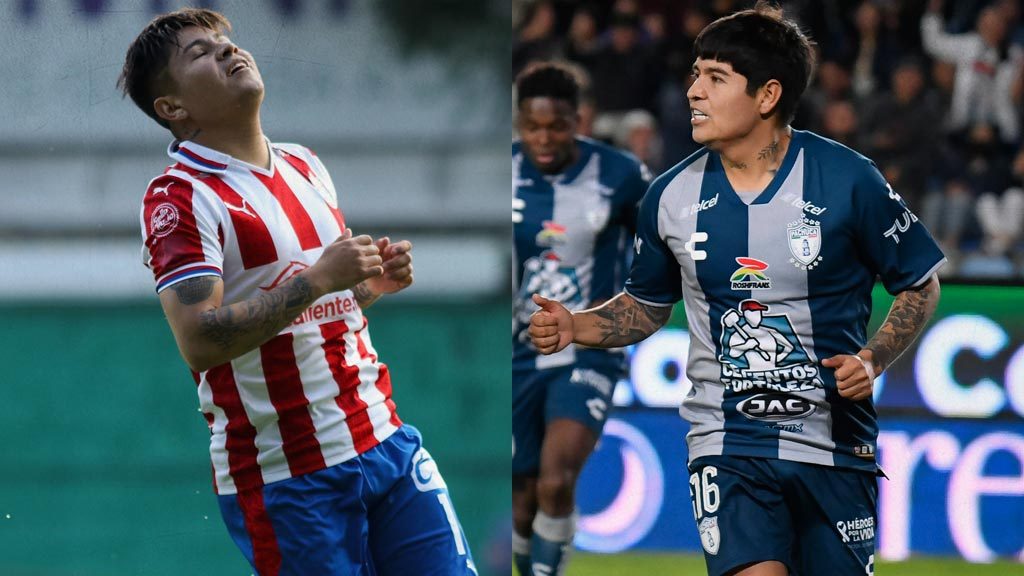 Chofis López, su mejor decisión; dejar a Chivas y fichar por Pachuca