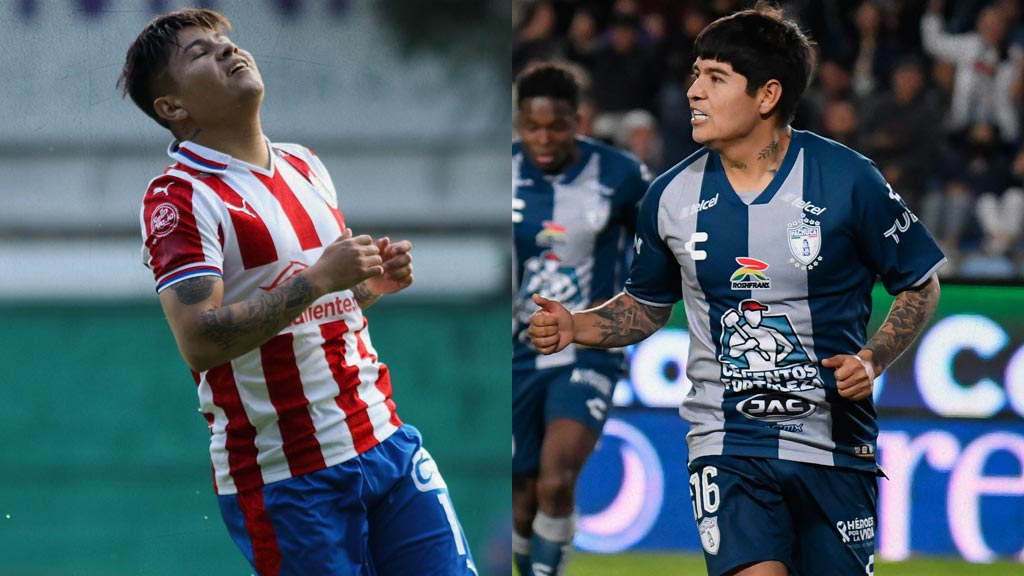 Chofis López, su mejor decisión; dejar a Chivas y fichar por Pachuca