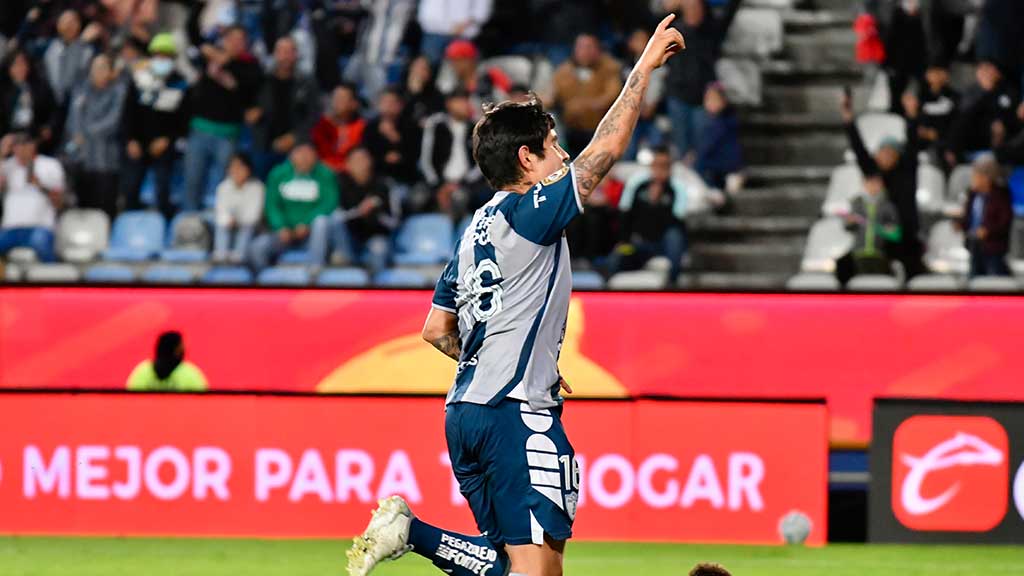 ‘Chofis’ López firma en el Clausura 2023 la mejor cuota goleadora de su carrera