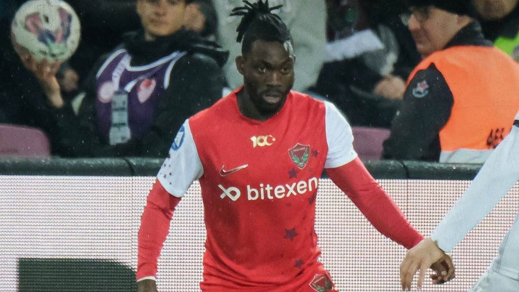 Christian Atsu del Hatayspor, hallado sin vida tras terremoto en Turquía