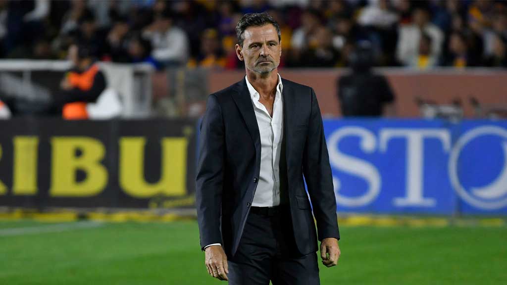 Diego Cocca deja anticipadamente a Tigres para ir a Selección Mexicana; ya no estará ante Pumas