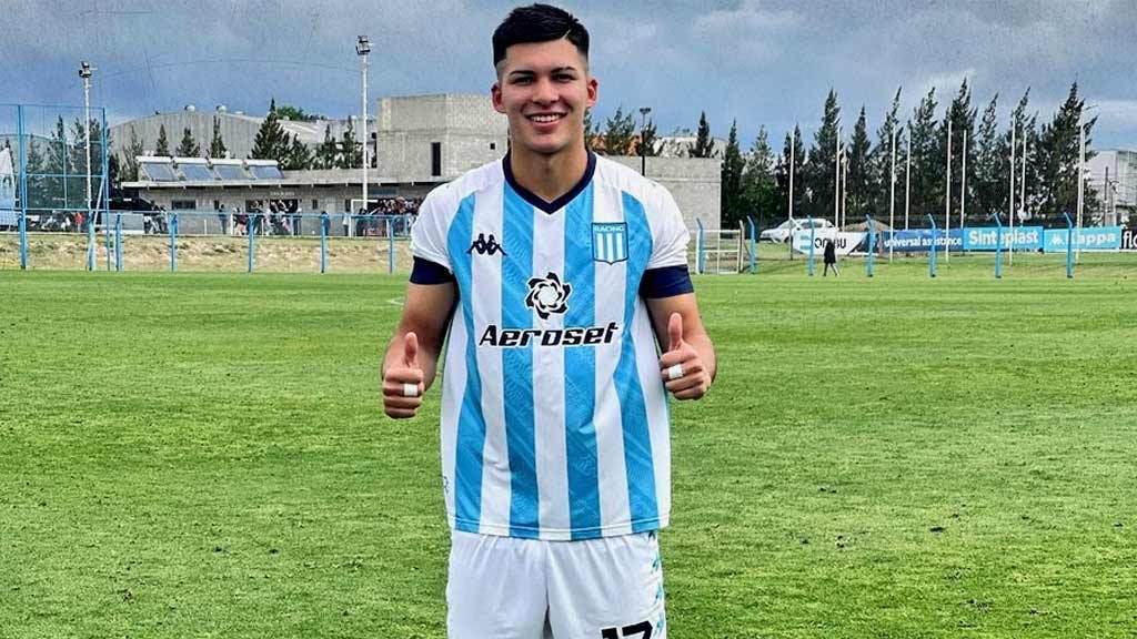 Conoce a Gonzalo Sosa, la joya argentina que persiguen los grandes de Europa