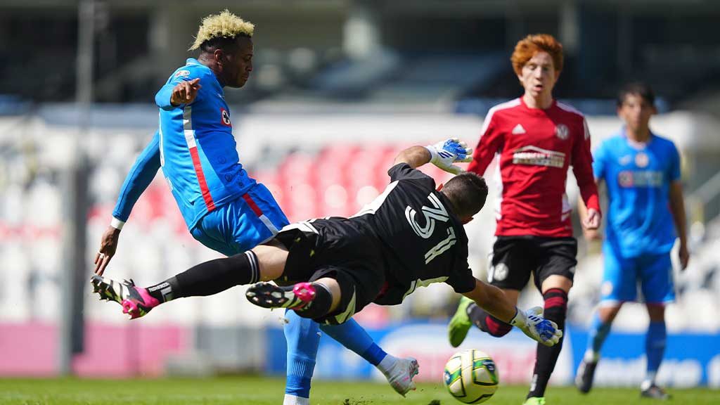 Cruz Azul: Las variantes que usó el ‘Potro’ en el empate ante Atlanta United