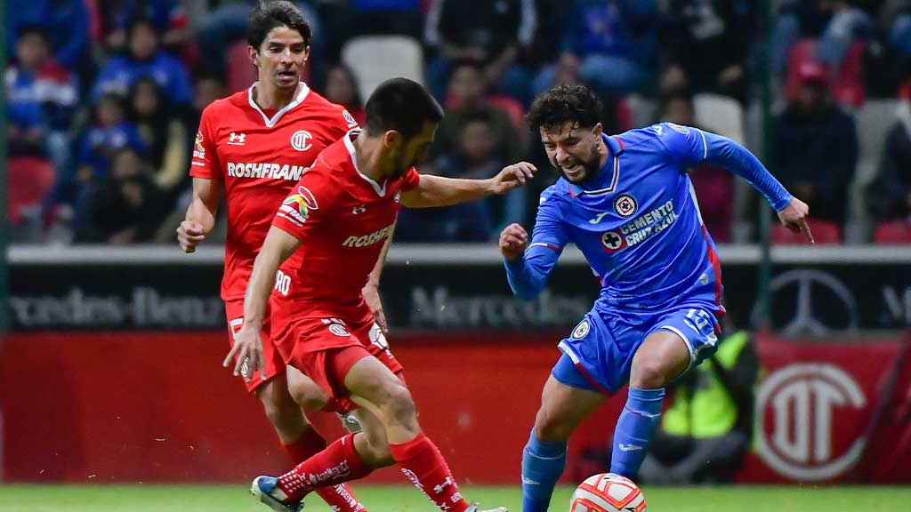 Toluca vs Cruz Azul: Horario, canal de transmisión, cómo y dónde ver el partido; Jornada 6 de Liga MX Clausura 2023