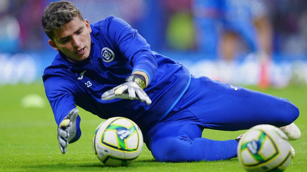 Cruz Azul: Sebastián Jurado regresa a titularidad entre rumores de un adiós