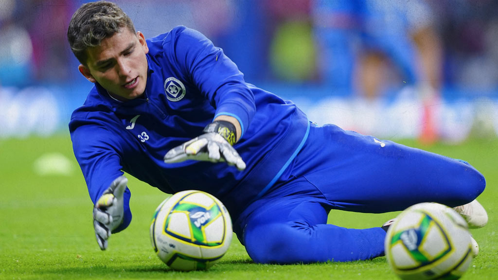 Cruz Azul: Sebastián Jurado regresa a titularidad entre rumores de un adiós