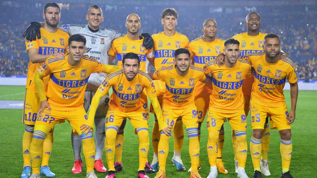 ¿Cuánto le costó a Tigres UANL su alineación titular del Clausura 2023?