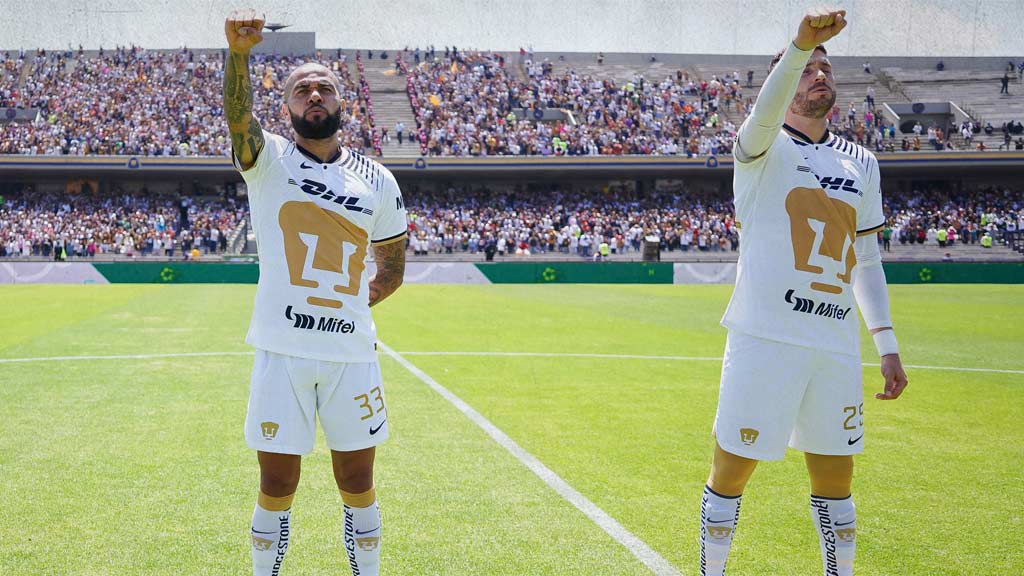 Dani Alves y Arturo Ortiz, dos Pumas que han estado en el ojo del huracán este 2023