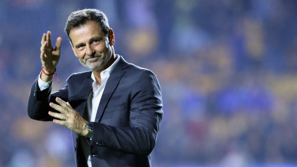 Diego Cocca se marcha de Tigres hacia la Selección Mexicana 