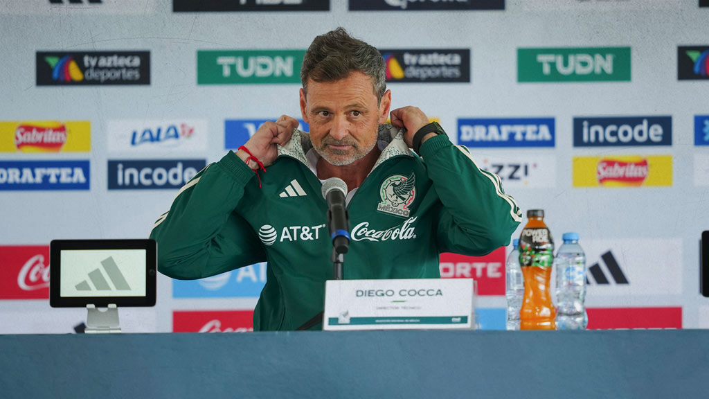 Diego Cocca tendrá tres importantes torneos para demostrar que está capacitado para la Selección Mexicana