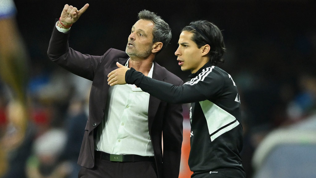 Diego Cocca está tomando fuerza para llegar a la Selección Mexicana