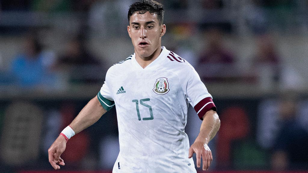 Diego Cocca y Selección Mexicana hacen último esfuerzo por Alejandro Zendejas