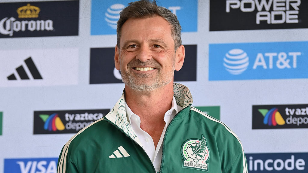 Diego Cocca y sus primeras palabras como entrenador de la Selección Mexicana