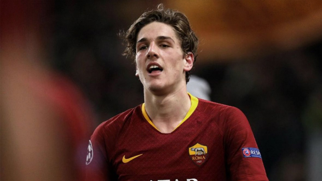 Divorcio entre Nicolò Zaniolo y AS Roma; va a Galatasaray