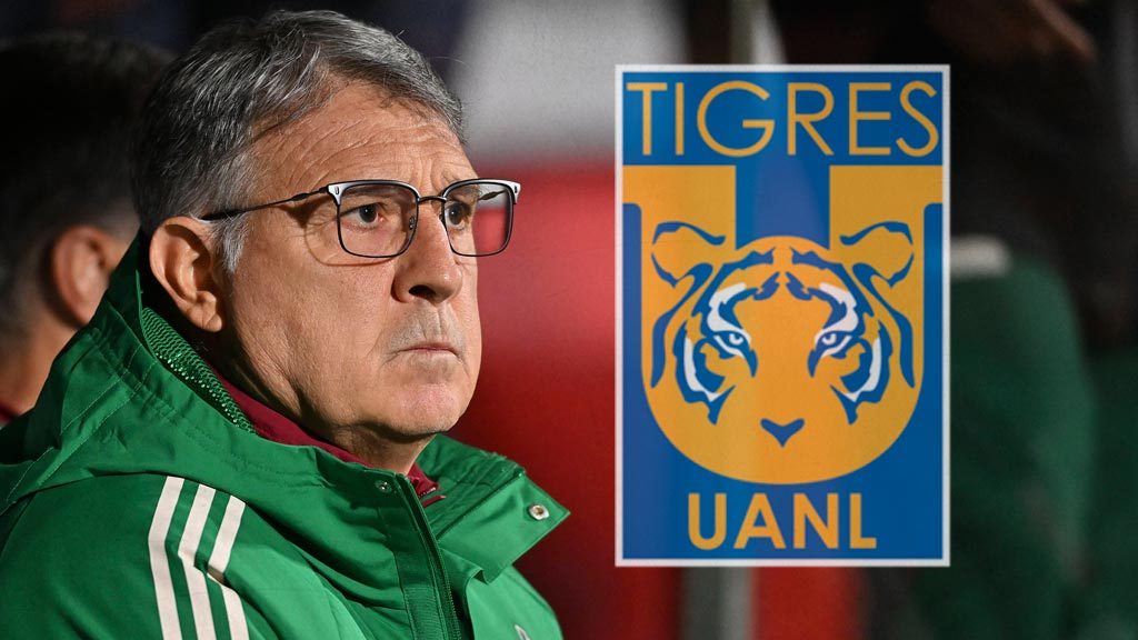En Tigres UANL interesa la opción de Gerardo Martino