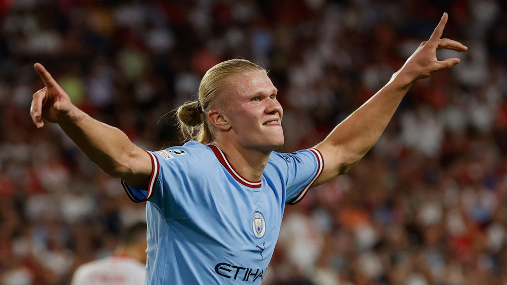 Erling Haaland podría despedirse más pronto de lo esperado del Manchester City