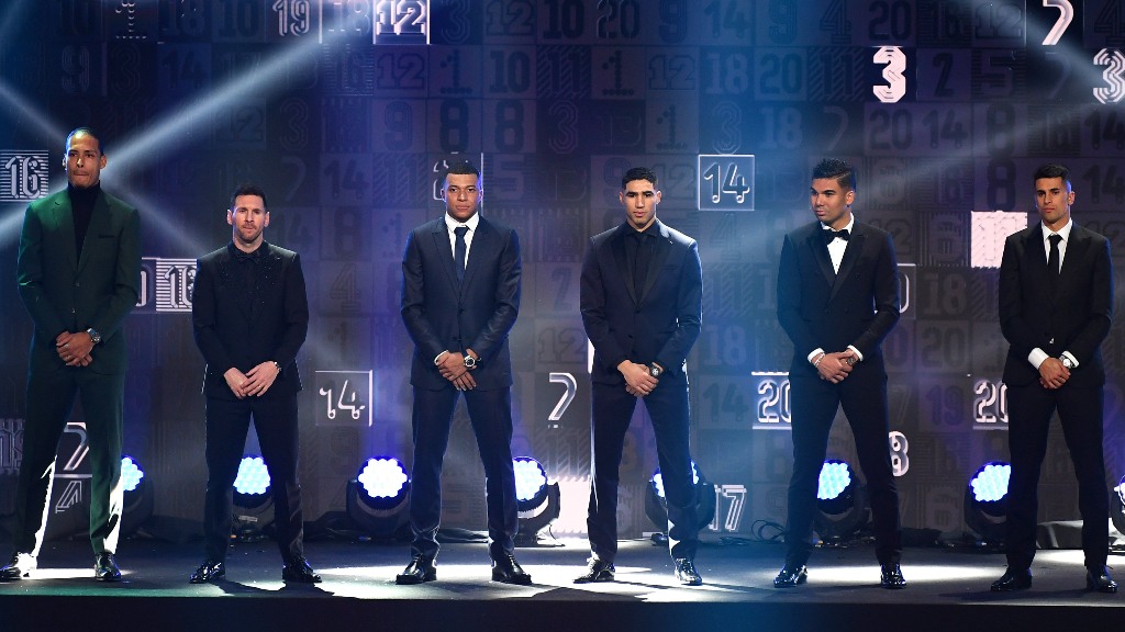 Messi, Dibu y Scaloni; Argentina dominó los premios The Best